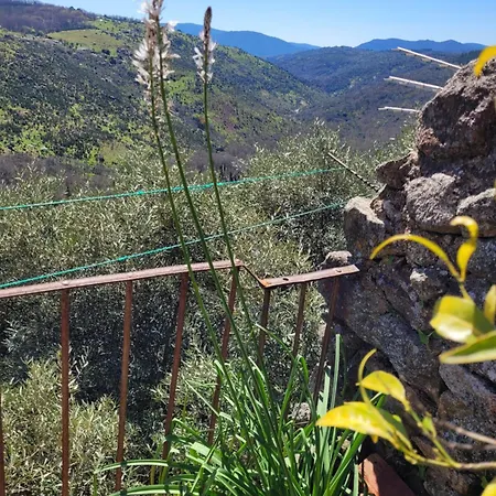 La Muralla * Miranda del Castañar