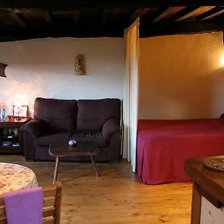 La Muralla Appartement Miranda del Castañar
