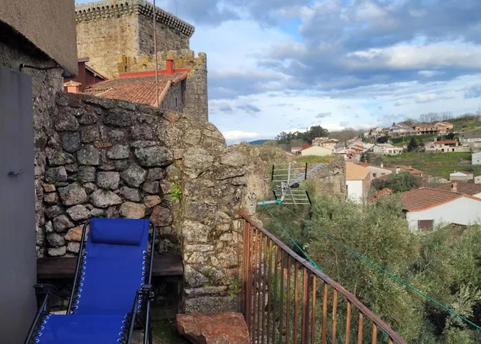 La Muralla 아파트