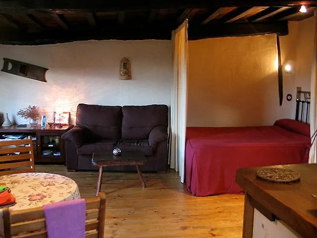 La Muralla 아파트 미란다 델 카스타냐르